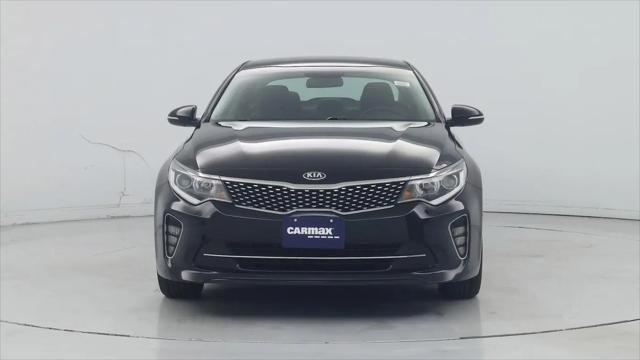 2018 Kia Optima S
