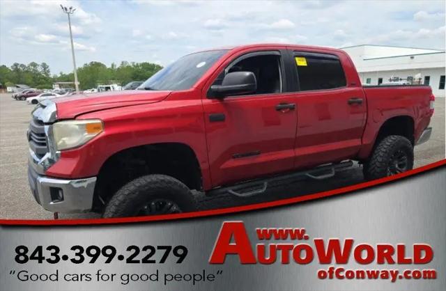 2015 Toyota Tundra SR5 5.7L V8 for sale in Conway, SC