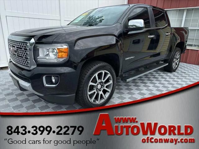 2019 GMC Canyon Denali for sale in Conway, SC