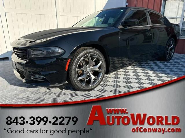 2016 Dodge Charger SXT for sale in Conway, SC
