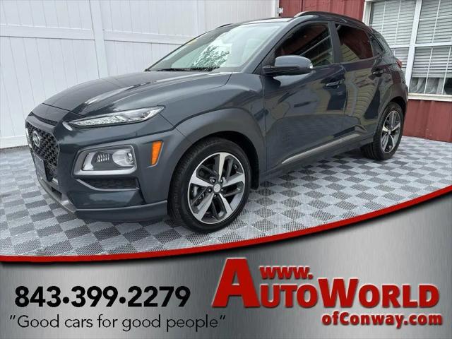 2019 Hyundai Kona Ultimate for sale in Conway, SC