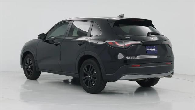 2026 Honda HR-V 2WD Sport