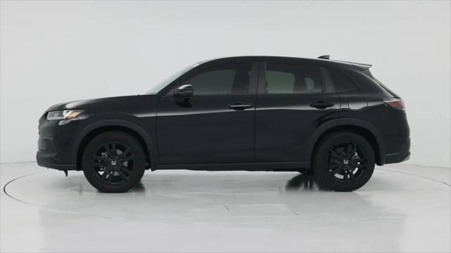 2026 Honda HR-V 2WD Sport