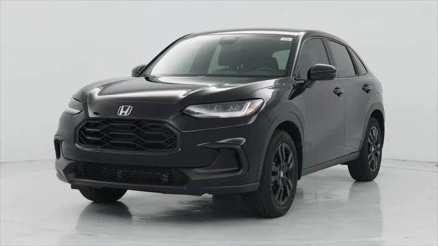2026 Honda HR-V 2WD Sport
