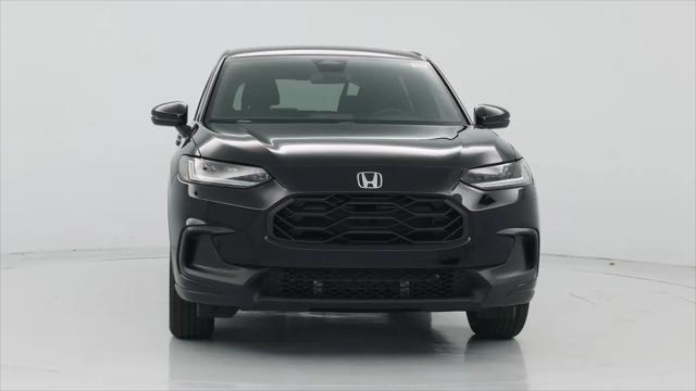 2026 Honda HR-V 2WD Sport