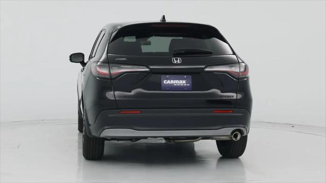 2026 Honda HR-V 2WD Sport