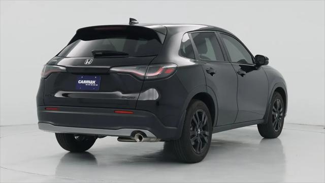 2026 Honda HR-V 2WD Sport