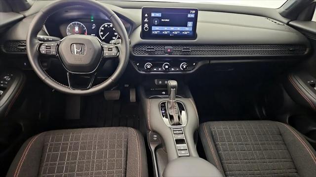 2026 Honda HR-V 2WD Sport