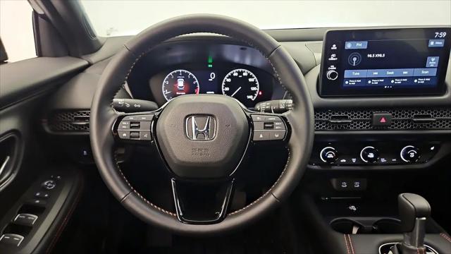 2026 Honda HR-V 2WD Sport