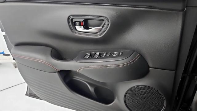 2026 Honda HR-V 2WD Sport