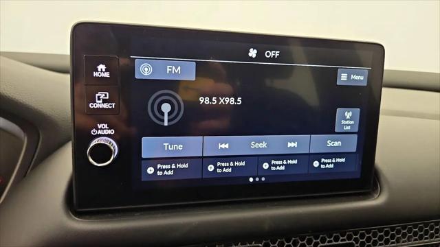 2026 Honda HR-V 2WD Sport