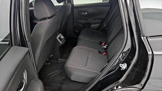2026 Honda HR-V 2WD Sport