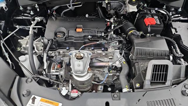 2026 Honda HR-V 2WD Sport