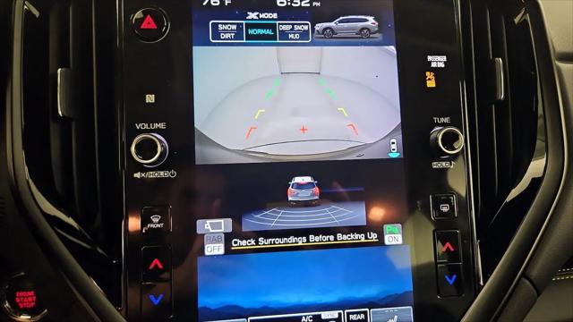 2023 Subaru Ascent Onyx Edition Limited 7-Passenger