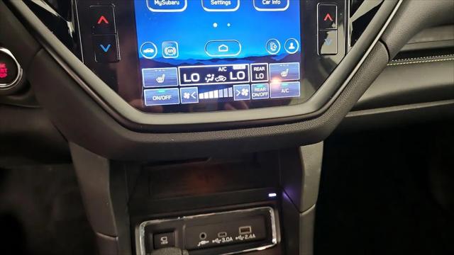 2023 Subaru Ascent Onyx Edition Limited 7-Passenger