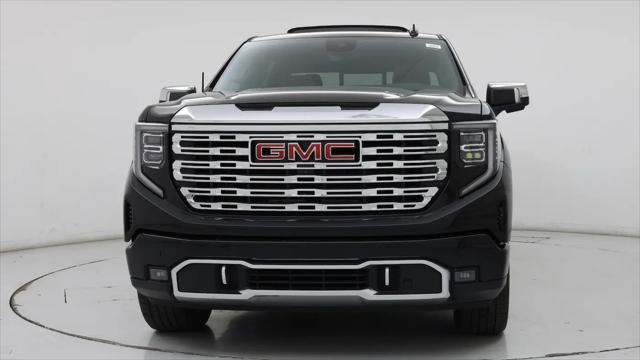 2024 GMC Sierra 1500 4WD Crew Cab Short Box Denali