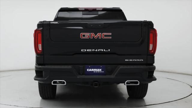 2024 GMC Sierra 1500 4WD Crew Cab Short Box Denali