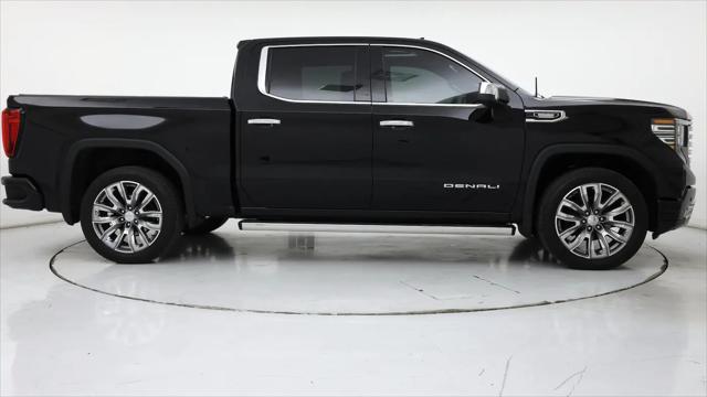 2024 GMC Sierra 1500 4WD Crew Cab Short Box Denali