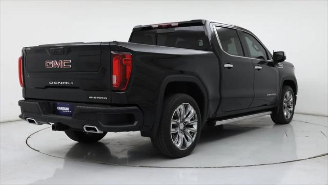 2024 GMC Sierra 1500 4WD Crew Cab Short Box Denali