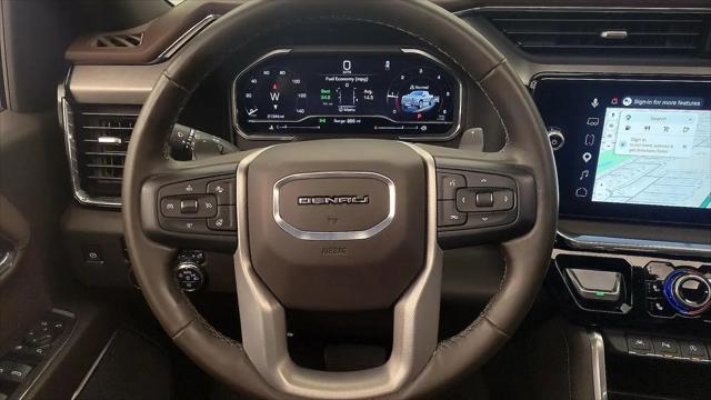 2024 GMC Sierra 1500 4WD Crew Cab Short Box Denali