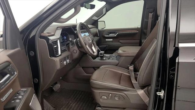 2024 GMC Sierra 1500 4WD Crew Cab Short Box Denali