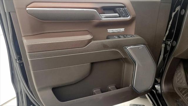 2024 GMC Sierra 1500 4WD Crew Cab Short Box Denali