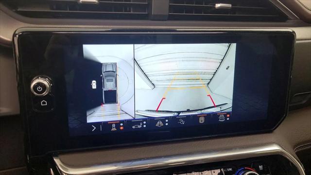 2024 GMC Sierra 1500 4WD Crew Cab Short Box Denali