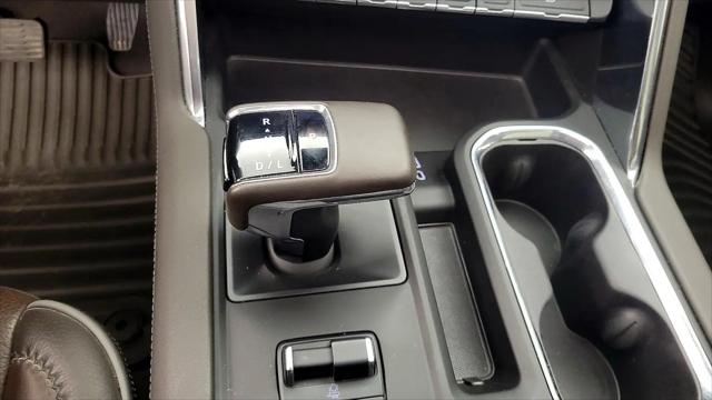 2024 GMC Sierra 1500 4WD Crew Cab Short Box Denali