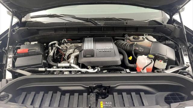 2024 GMC Sierra 1500 4WD Crew Cab Short Box Denali