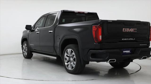 2024 GMC Sierra 1500 4WD Crew Cab Short Box Denali