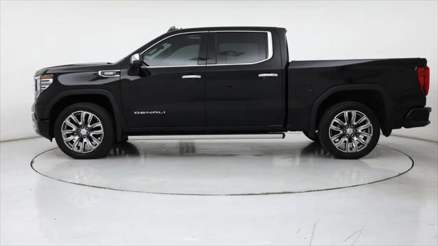 2024 GMC Sierra 1500 4WD Crew Cab Short Box Denali