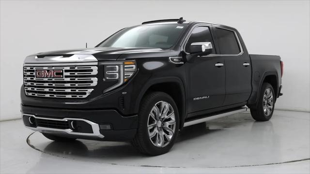 2024 GMC Sierra 1500 4WD Crew Cab Short Box Denali