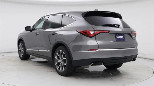 2024 Acura MDX Technology Package