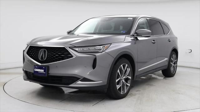 2024 Acura MDX Technology Package