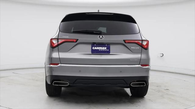 2024 Acura MDX Technology Package
