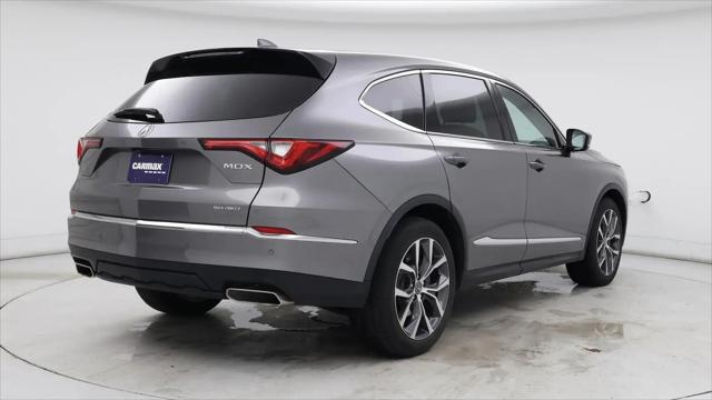 2024 Acura MDX Technology Package