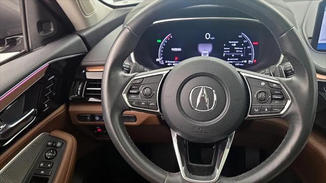 2024 Acura MDX Technology Package