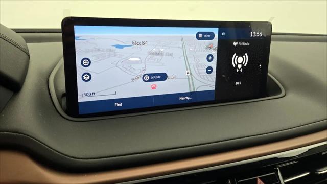 2024 Acura MDX Technology Package