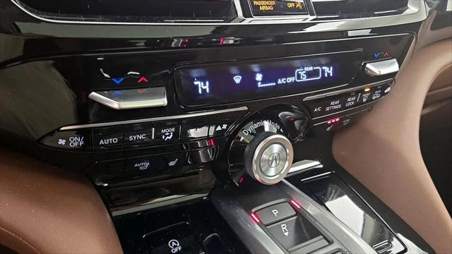 2024 Acura MDX Technology Package