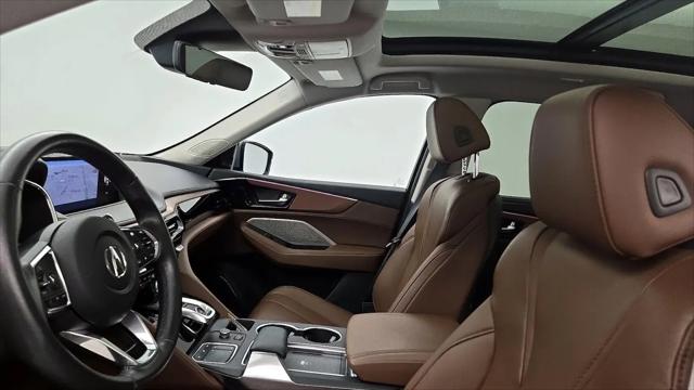 2024 Acura MDX Technology Package