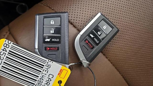 2024 Acura MDX Technology Package