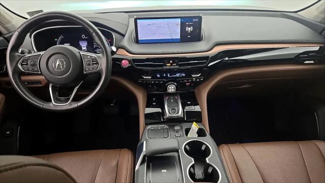2024 Acura MDX Technology Package