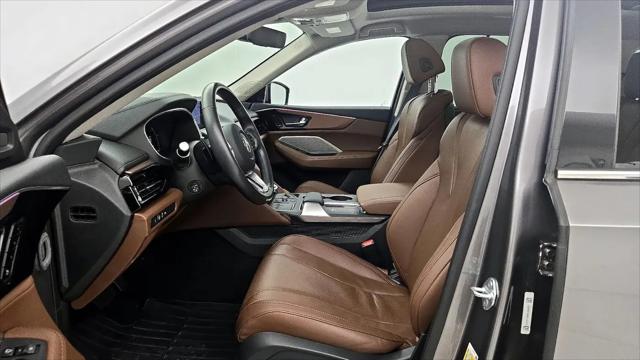 2024 Acura MDX Technology Package