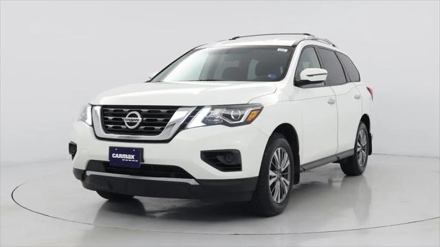 2018 Nissan Pathfinder S