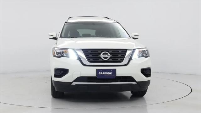 2018 Nissan Pathfinder S