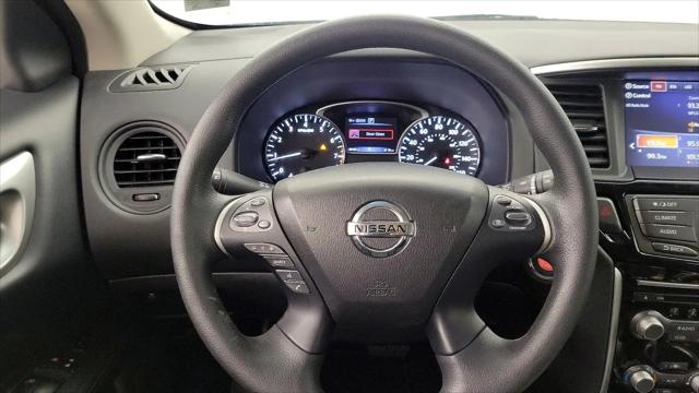 2018 Nissan Pathfinder S