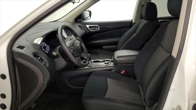 2018 Nissan Pathfinder S