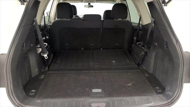 2018 Nissan Pathfinder S