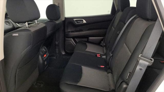 2018 Nissan Pathfinder S