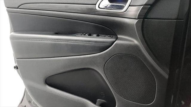 2019 Jeep Grand Cherokee Altitude 4x4